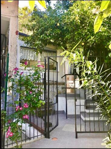 Garden House In *